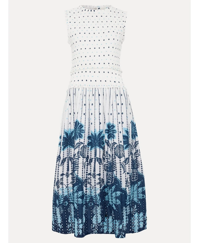 Phase Eight Women's Chiara White Dress