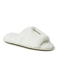 Dearfoams Bride and Bridesmaids Slide Slippers, Online Only