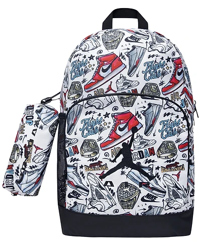 Jordan Kids' Air Raid Backpack