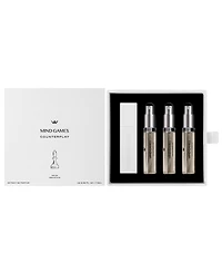 Mind Games 4-Piece Counterplay Travel Gift Set