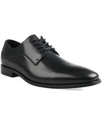 Alfani Men's Jeffersonn Genuine Leather Lace Up Dress Shoes, Macy's Exclusive