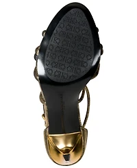 Donna Karan New York Women's Sarah Strappy Dress Sandals