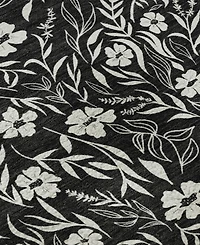Dalyn Soft Essentials Machine Washable SE4 2'3"x7'6" Runner Area Rug