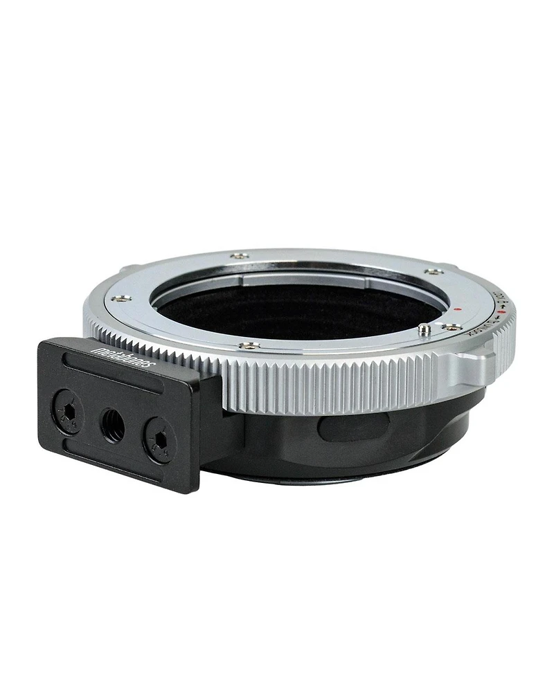 Metabones Canon Ef Lens to Micro Four Thirds T Cine Smart Adapter