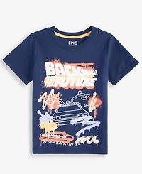 Epic Threads Toddler Boys' 12M-5T Back To The Future Dream Graphic T-Shirt, Macy's Exclusive