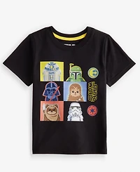 Epic Threads Toddler Boys' 12M-5T R2D2 And Friends Star Wars T-Shirt, Macy's Exclusive