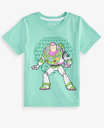 Epic Threads Toddler Boys' (12M-5T) Toy Story Buzz Lightyear T-Shirt, Macy's Exclusive