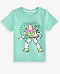 Epic Threads Toddler Boys' (12M-5T) Toy Story Buzz Lightyear T-Shirt, Macy's Exclusive