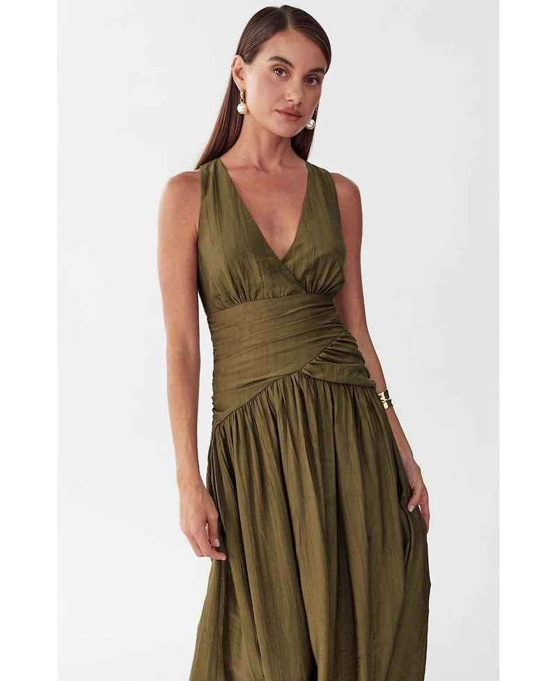St Mrlo Women's Jasa Midi Dress