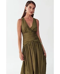 St Mrlo Women's Jasa Midi Dress
