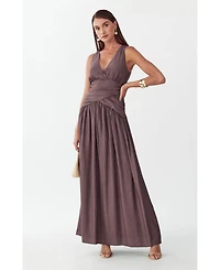 St Mrlo Women's Jasa Midi Dress