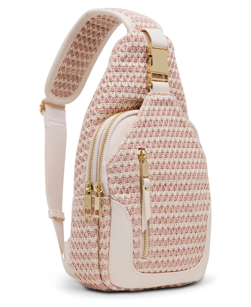 Madden Girl Brooke Mini Sling Crossbody Handbag