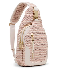 Madden Girl Brooke Mini Sling Crossbody Handbag