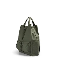 Scalpers Canvas Drawstring Backpack