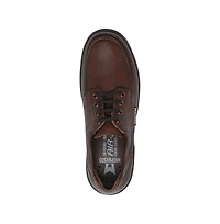 Mephisto Men's Douk Full-Grain Leather Lace-Up Derby