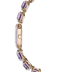 Swarovski Octagon Cut Bracelet Watch 23 x 17mm