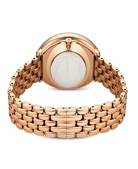 Swarovski Imber Oval Swiss Made Metal Bracelet Watch 24mm