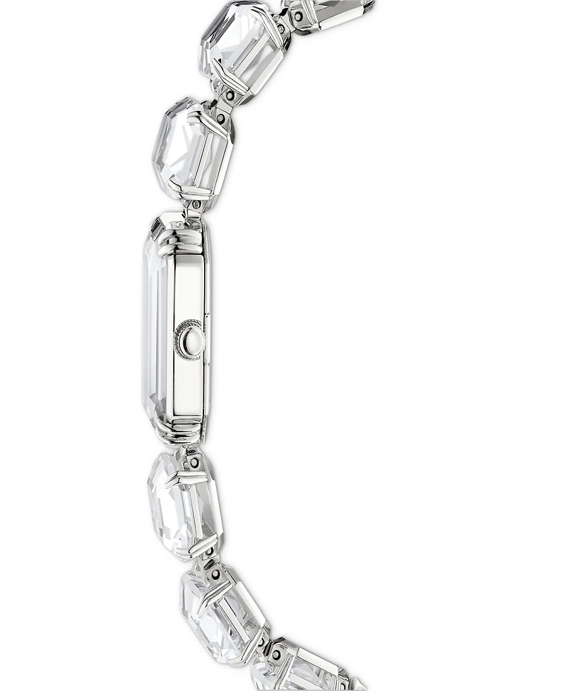 Swarovski Octagon Cut Bracelet Watch 23 x 17mm