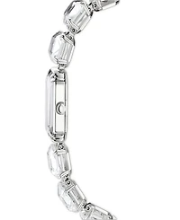 Swarovski Octagon Cut Bracelet Watch 23 x 17mm