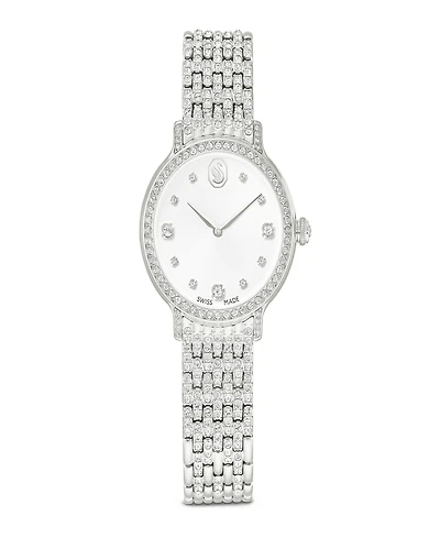 Swarovski Imber Swiss Metal Bracelet Watch 31 x 31mm