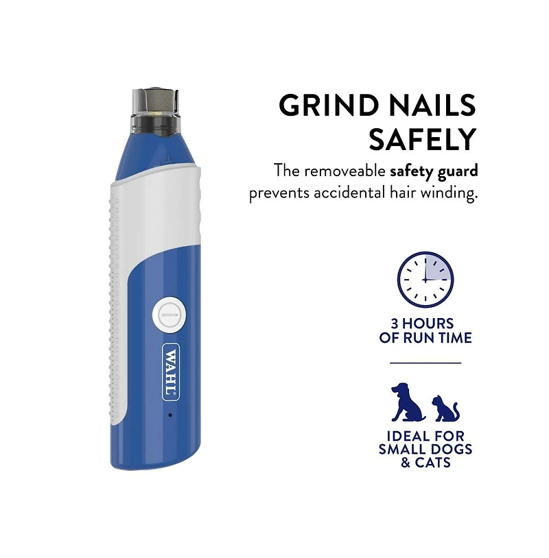 Wahl Professional Animal - Flexion Cat and Dog Nail Grinder