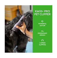 Wahl Pro Animal KM10+ Corded Clipper