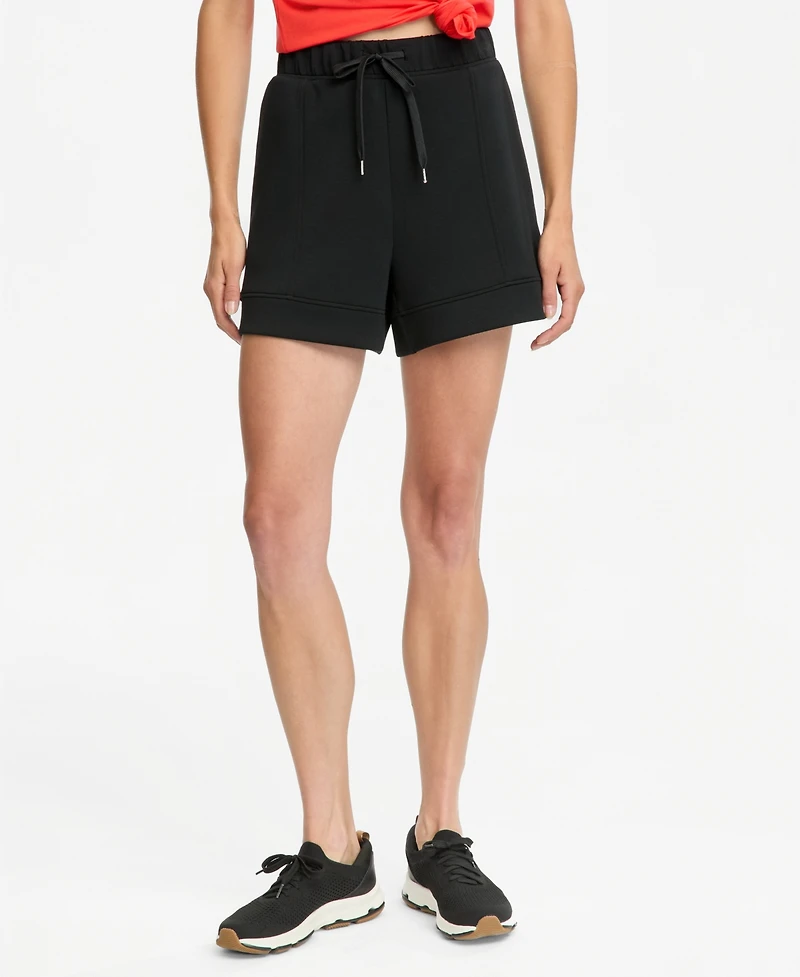 Id Ideology Women's Drawstring Shorts, Macy's Exclusive