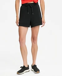 Id Ideology Women's Drawstring Shorts, Macy's Exclusive