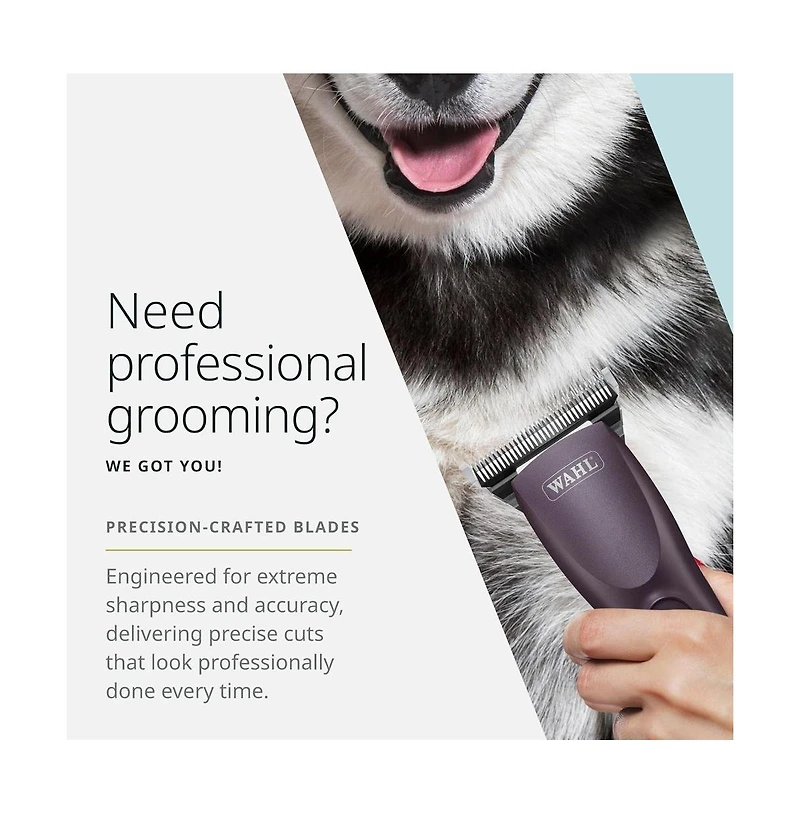 Wahl Pro Animal Wide Prime Series Blades