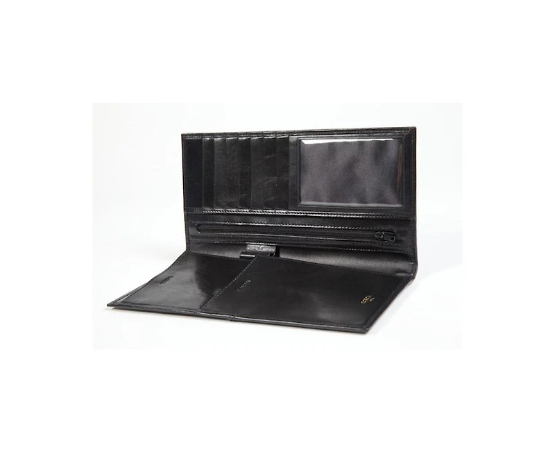 Bosca Men's Old Leather Collection Case