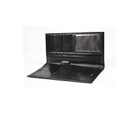 Bosca Men's Old Leather Collection Case
