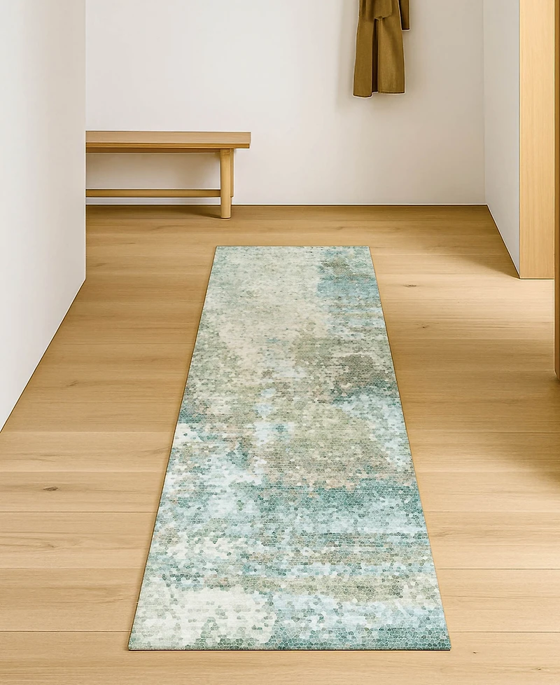 Dalyn Lumara LM2 2'3"x7'6" Runner Area Rug