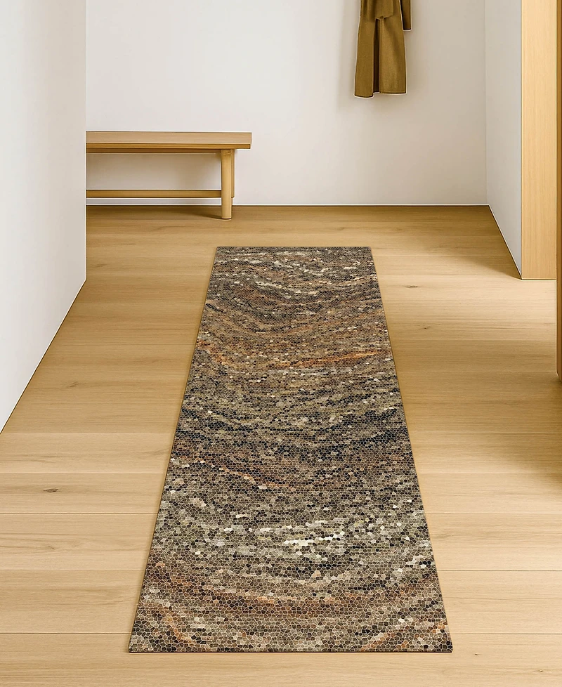 Dalyn Lumara LM3 2'3"x7'6" Runner Area Rug