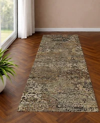 Dalyn Aristo AR4 2'3"x7'6" Runner Area Rug