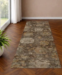 Dalyn Aristo AR7 2'3"x7'6" Runner Area Rug
