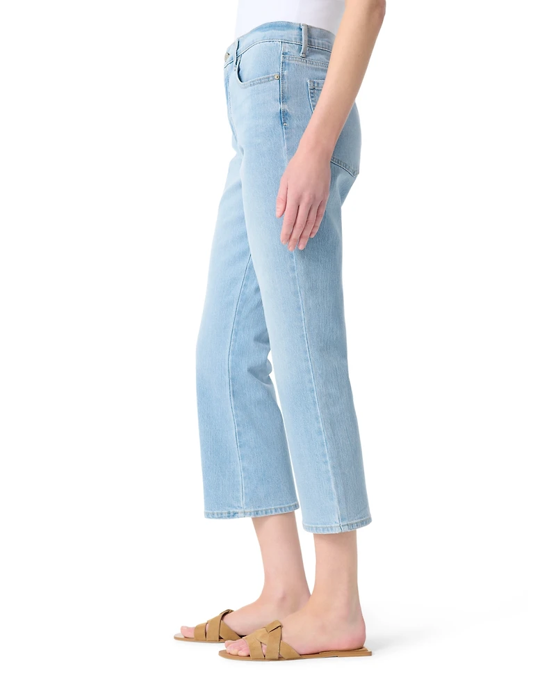 Gloria Vanderbilt Women's Kick Cropped Jeans