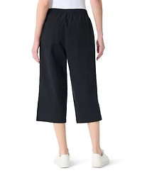 Gloria Vanderbilt Women's Blaine Pull-On Cropped Pants