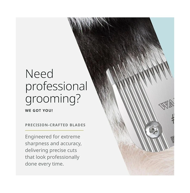 Wahl Pro Animal Prime Series Blades