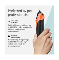 Wahl Pro Animal Km Velocity Corded Clipper