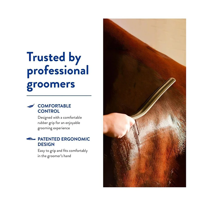 Wahl Professional Animal Equine Grooming Sweat Scraper Horse Tool