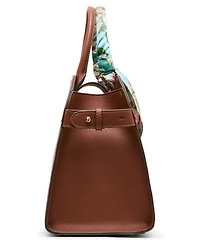 Anne Klein Medium Rounded Satchel Handbag