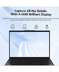 Lenovo ThinkPad L16 16" Traditional Laptop Intel Core Ultra 7 32GB Ram Intel Graphics 2TB Ssd Storage Windows 11 Pro