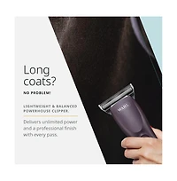 Wahl Pro Animal Km Supera Cordless Equine Clipper