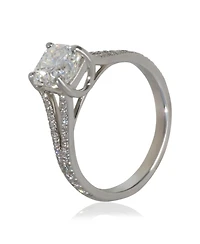 Pre-Owned Tiffany & Co 1.35 ct Diamond Lucida Engagement Ring
