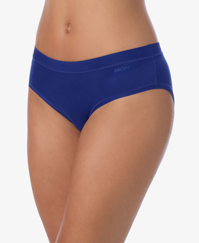 Dkny Women's Active Comfort Hipster Panties, 3-Pack Set