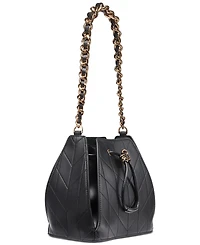 Karl Lagerfeld Paris Fantina Mini Crossbody Handbag