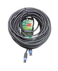 ProX Xc-SS100 100' 12AWG SpeakOn to SpeakOn High Performance Speaker Cable