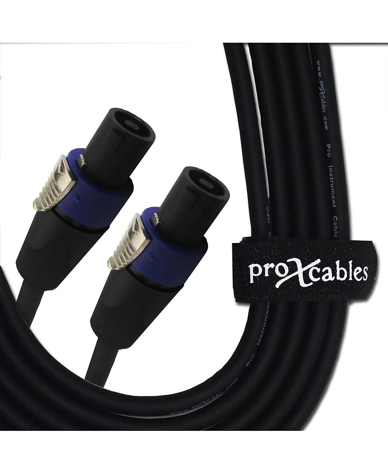 ProX Xc-SS100 100' 12AWG SpeakOn to SpeakOn High Performance Speaker Cable