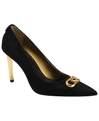 Donna Karan New York Women's Panthia High Pumps