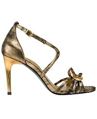 Donna Karan New York Women's Sarah Strappy Dress Sandals